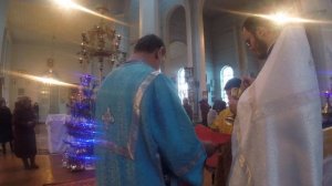 Молитва перед Причастием-читаем вместе с детьми-Рождество 2020