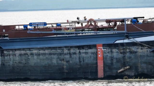 Binnentanker TMS NORDWIND inland tanker Emden Ems Dollart SR6250 MMSI 261186250 BJ 1957 смотреть онлайн