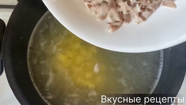 Как приготовить Сырный суп ?Сливочно - сырный суп Простое приготовление Вкусный рецепт #сырныйсуп смотреть онлайн