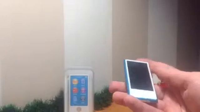 Краш тест айпод нано или братик рукоблуд! смотреть онлайн