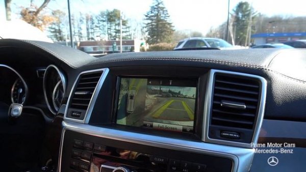 2016 Mercedes-Benz GL-Class GL450 4MATIC® video review with Sandy