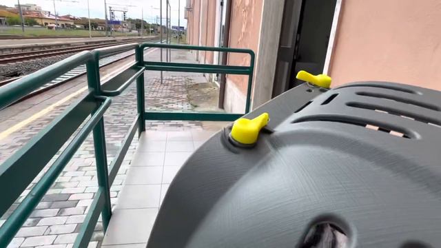 Проспала в Поезде🔥Куда Я Приехала смотреть онлайн
