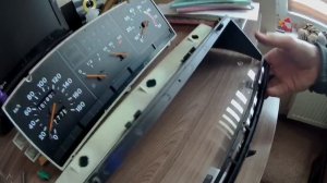 КАК УСТАНОВИТЬ СВЕТОДИОДНУЮ ЛЕНТУ В ПАНЕЛЬ ПРИБОРОВ ВАЗ 2109 2108 21099?!НОВАЯ ПОДСВЕТКА ПРИБОРКИ