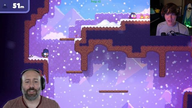 WE BROKE THE GAME!!! | Bread and Fred With Wade смотреть онлайн