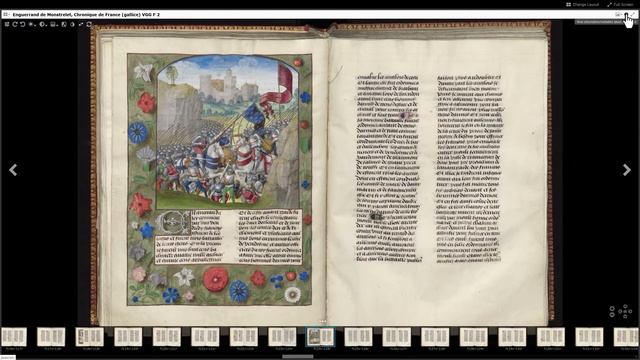 How to use IIIF Advanced Viewer смотреть онлайн