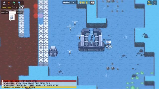 Freaking Meatbags Gameplay & First Look! - The 3LO Show смотреть онлайн