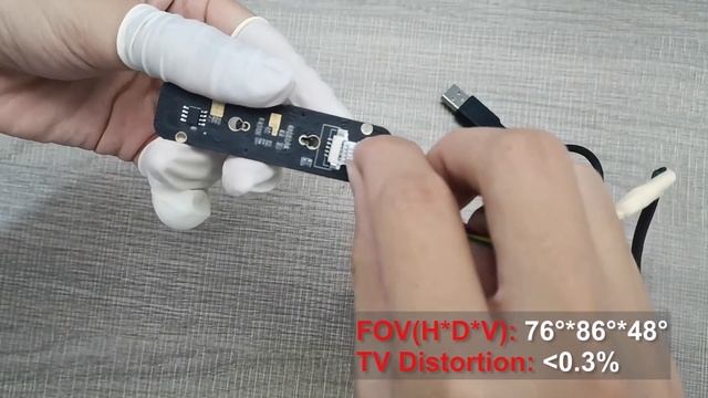SincereFirst CMOS IMX415 Imaging Sensor 2MP Camera Module смотреть онлайн