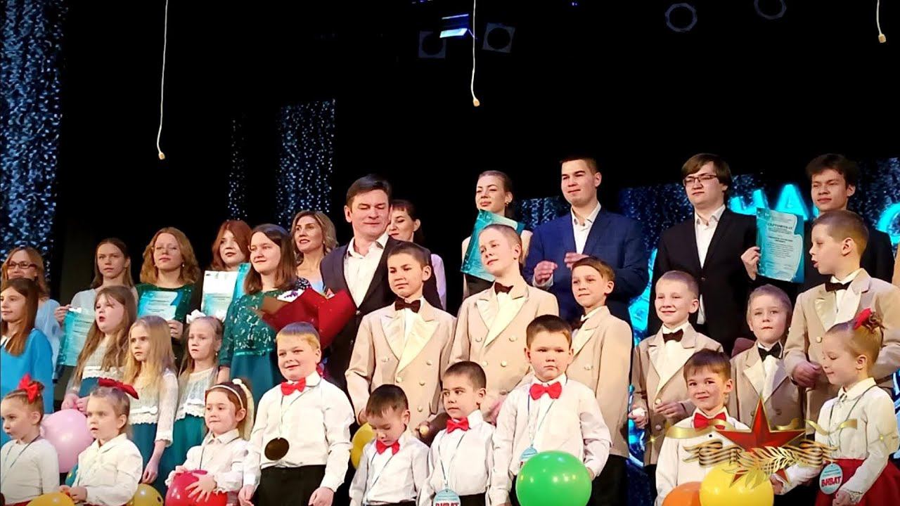 "Катюша", Хоровая студия "ВИВАТ!" (2024) смотреть онлайн