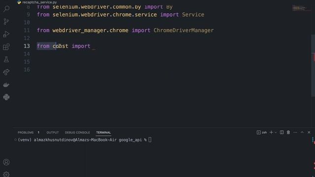 Как решить капчу Google с помощью Selenium? Узнайте эффективные стратегии и инструменты! смотреть онлайн