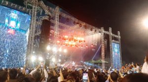 Corleone - Майла Live в живую в Душанбе Таджикистан 2023 МегаФонLifeФест 2022