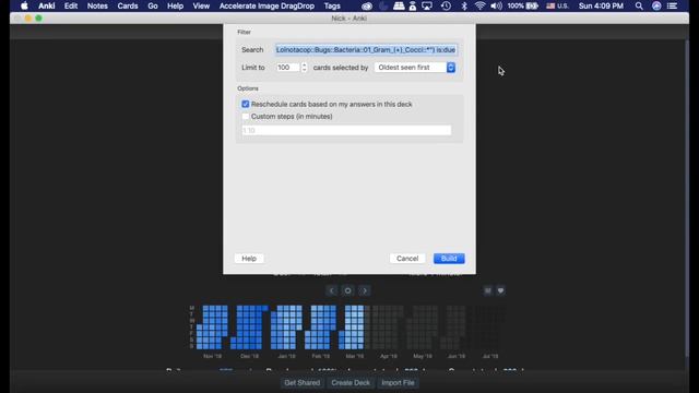 Anki: Create Filtered Deck from Browser & Export Cards Selected in Browser смотреть онлайн