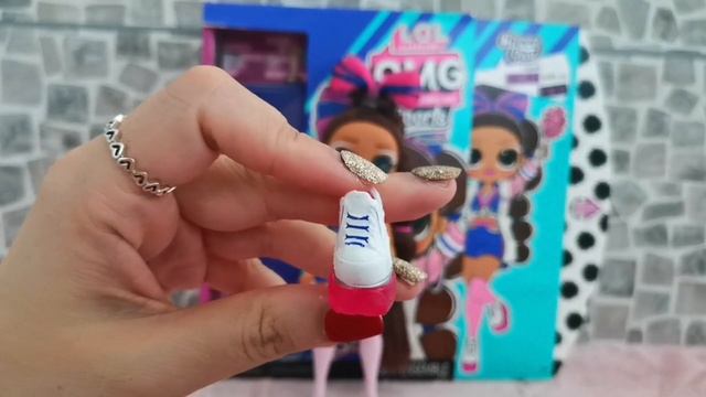 LOL Surprise OMG Cheer Diva | First Sports Series смотреть онлайн