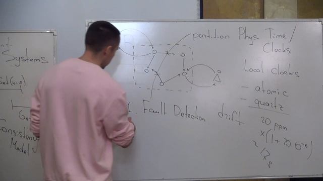Лекция 1 | Теория распределенных вычислений | Роман Липовский | Лекториум смотреть онлайн
