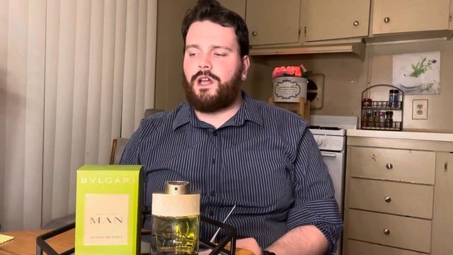 Bulgari Man Wood Neroli Review
