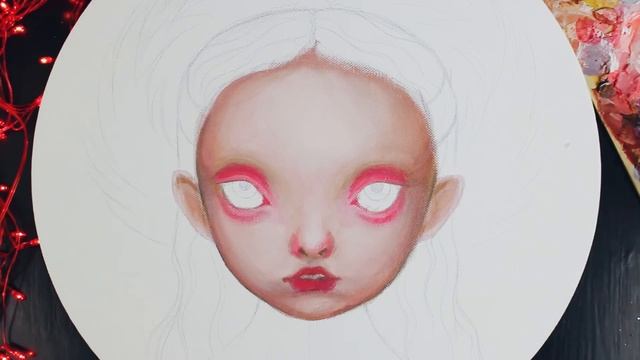 ЧТО УМЕЕТ ДОРОГОЙ АКРИЛ ИЗ КОРЕИ? Стоит ли того? ShinHan Art