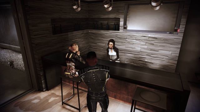 Mass Effect 3 Legendary Edition Citadel DLC Engineer Insanity part 3 (HD) смотреть онлайн