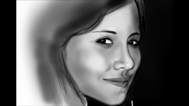 epicBrush :: Portrait - Speed Painting [Adobe Photoshop CS3] смотреть онлайн