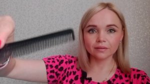 асмр▪️релакс стрижка?♀️ ролевая игра?парикмахер?расчёсывание волос?