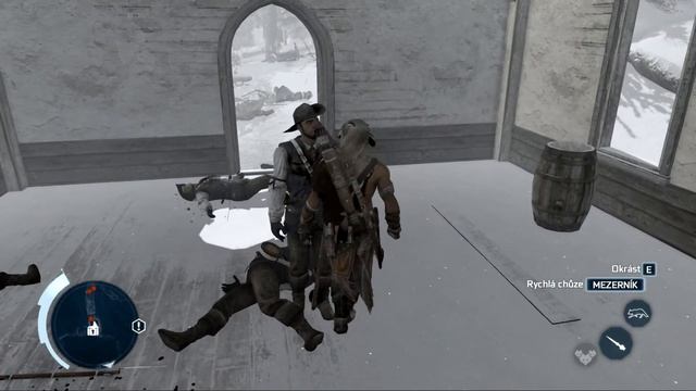 Assassin's Creed III and Liberation bug смотреть онлайн