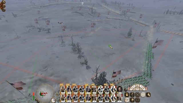THE BRITISH ARE BROKEN! Empire Total War: Darthmod - USA Campaign #11 смотреть онлайн