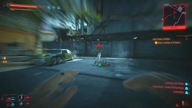 Cyberpunk 2077 Projectile launch system in detail смотреть онлайн