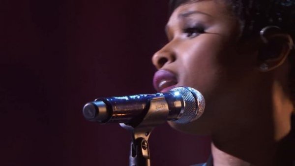 Jennifer Hudson - Simply Beautiful