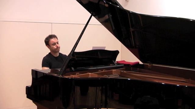 Erik Satie Vexations para piano solo смотреть онлайн