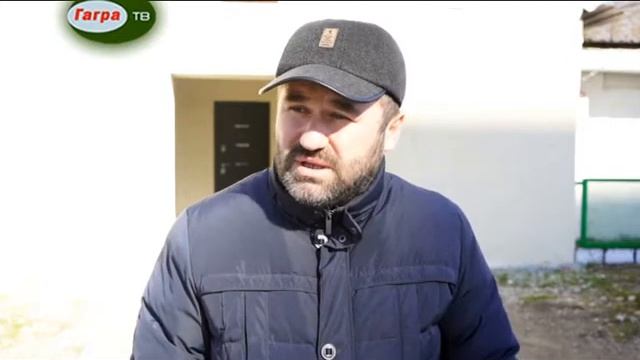 В Пицунде после капитального ремонта открылся танцевально-репетиционный зал смотреть онлайн