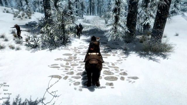 Let's Roleplay Skyrim - Part 149: Tikrid смотреть онлайн
