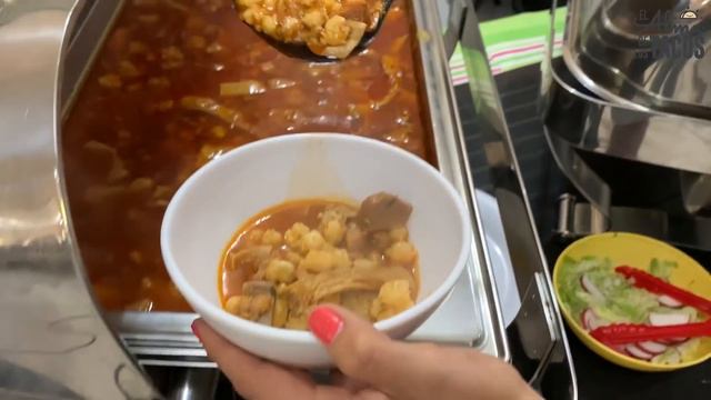 TODO LO QUE PUEDAS COMER - BUFFET HACIENDA LA PALOMA смотреть онлайн