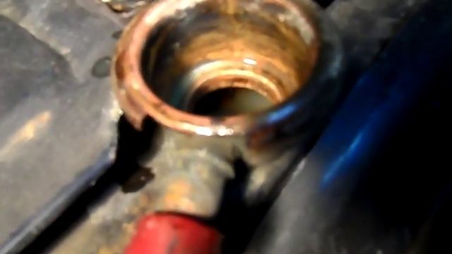 Вторая часть промывки системы охлаждения молочной сывороткой смотреть онлайн