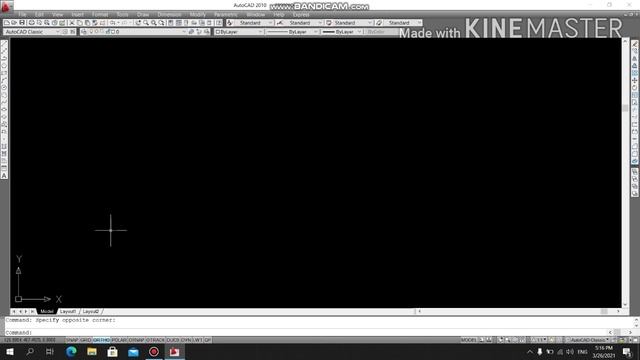 Introduction to AutoCAD 2010 (Program Interface) смотреть онлайн