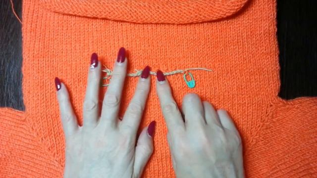 Свитшот для девочки  часть 2