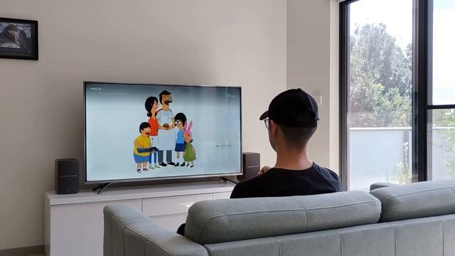 Edifier R1280DB Used as TV Speakers смотреть онлайн