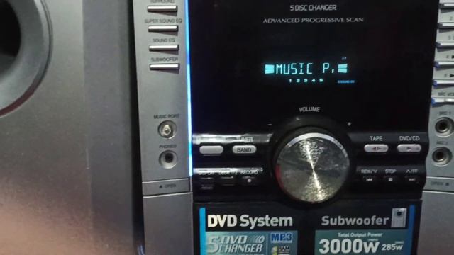 #Panasonic SA-VK650 смотреть онлайн