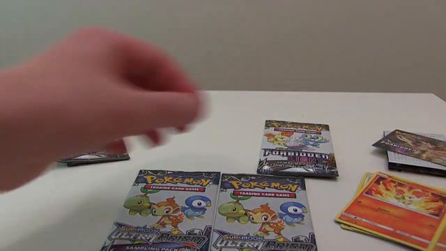 Opening Pokemon TCG Forbidden Light & Ultra Prism Sampling Booster Packs смотреть онлайн