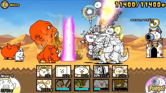 BASE de GATOS de INVICTOR vs BASE de ACENIX ?? ¿QUIÉN GANARÁ? смотреть онлайн