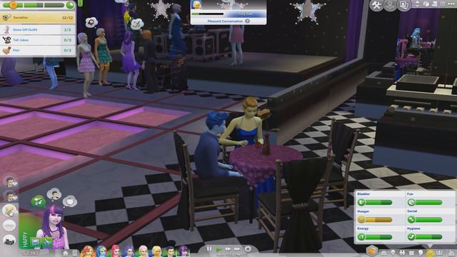 The Sims 4: My Little Pony ~ High School (Part 28) PROM!! смотреть онлайн