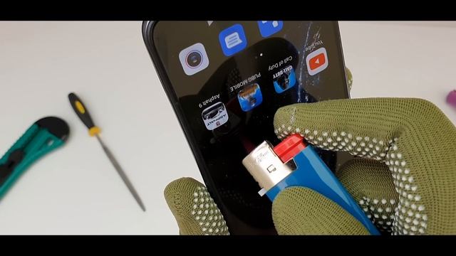 REDMI NOTE 10 - ТЕСТ НА ПРОЧНОСТЬ! ?СТАЛЬ ?ОГОНЬ ?ВОДА ?СИЛА. Дроп тест и Краш тест смотреть онлайн