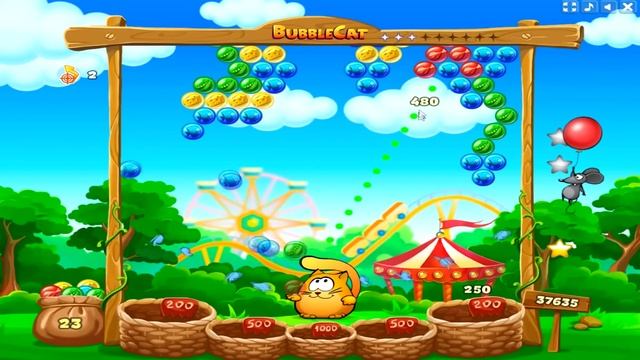 Приключения Кота Бублика