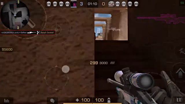 METAN-А ты целуешь|Fragmovie|Standoff 2 смотреть онлайн