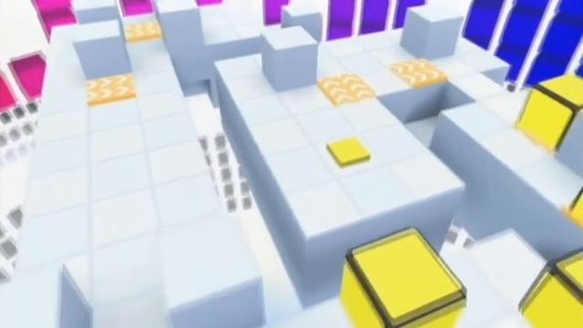 Rubik's Puzzle Galaxy: RUSH (Wii) - Gameplay Trailer смотреть онлайн