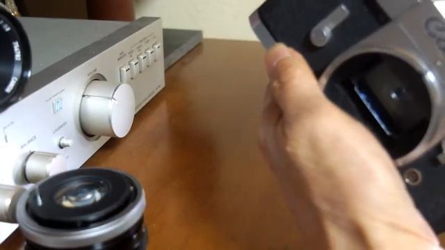 CANON FP CameraTest смотреть онлайн