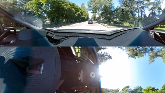 Xiaomi Mi 360° VR video тест смотреть онлайн