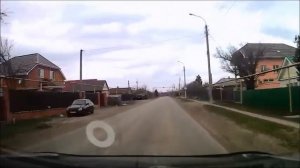 Обзор станицы Нововеличковская зимой