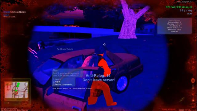 MTA DayZ Ultimate #54 смотреть онлайн
