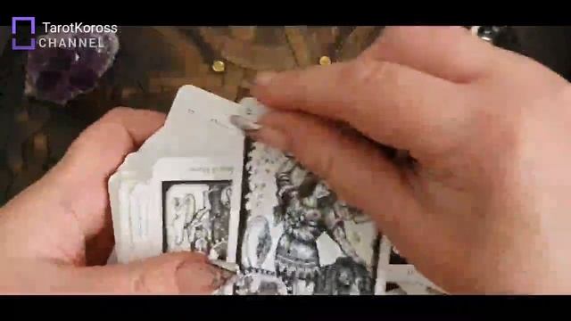 Обзор Колоды Герметическое Таро Hermetic Tarot Deck