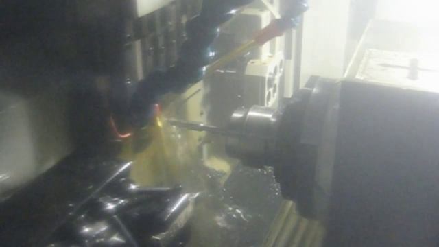 05-1702053 Шток. Изготовление на станке. смотреть онлайн