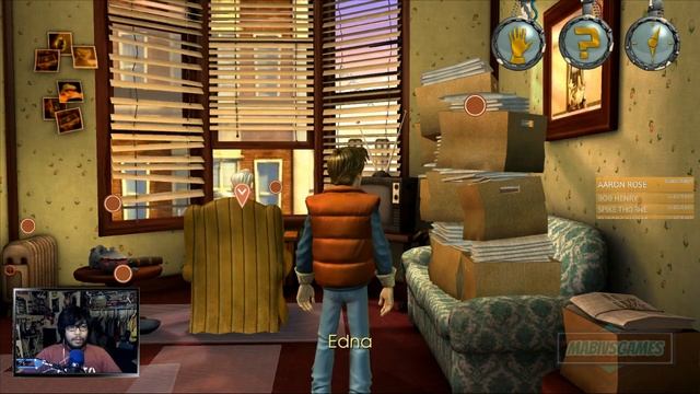 Back To The Future The Game Episode 1 | Part 1 | IT'S ABOUT TIME! смотреть онлайн