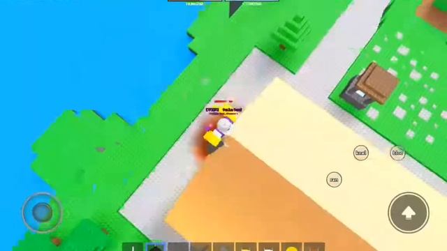 My strategy for destroying brick God | PMEBGE смотреть онлайн